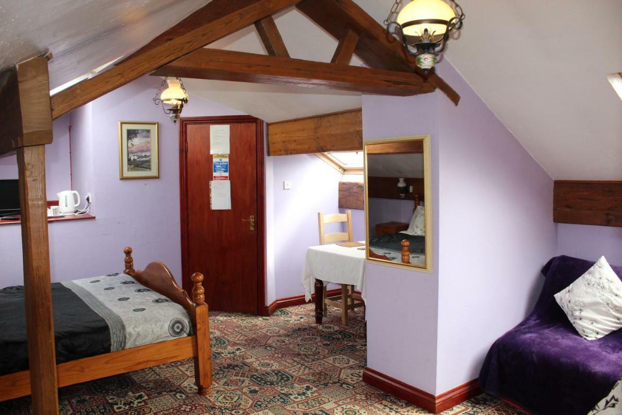 Peakdale Lodge Glossop Dış mekan fotoğraf