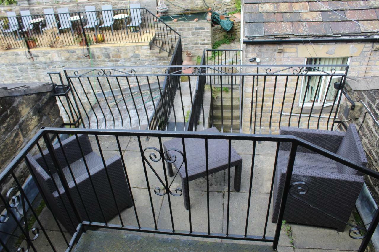 Peakdale Lodge Glossop Dış mekan fotoğraf