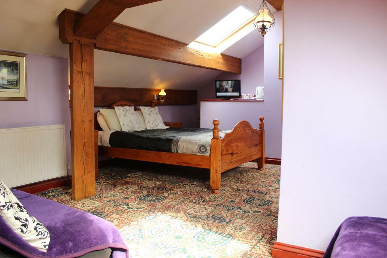 Peakdale Lodge Glossop Dış mekan fotoğraf