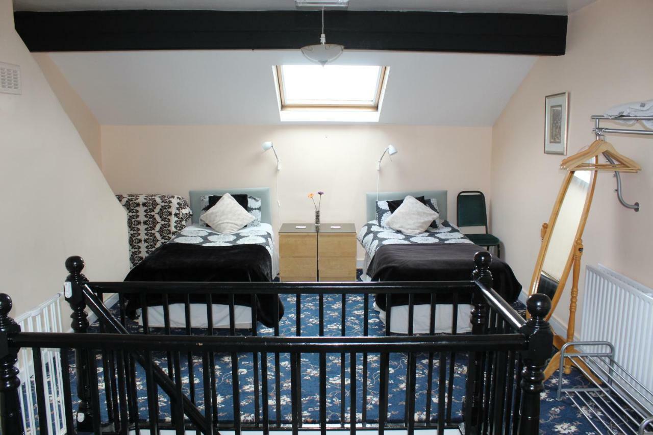 Peakdale Lodge Glossop Dış mekan fotoğraf
